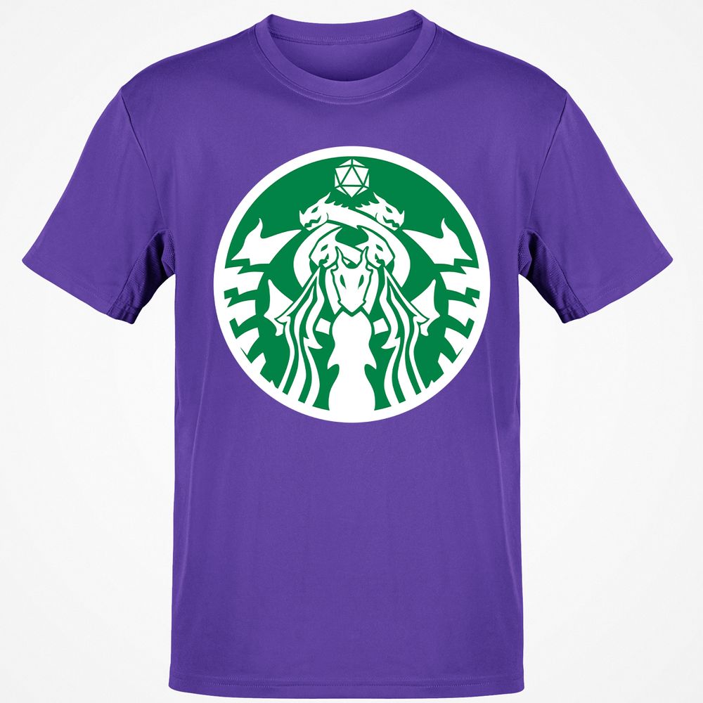 Classic Unisex T-Shirt - N4H9TKY2 - Purple - 9