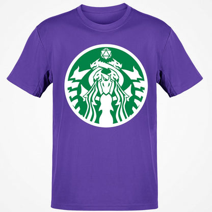 Classic Unisex T-Shirt - N4H9TKY2 - Purple - 9