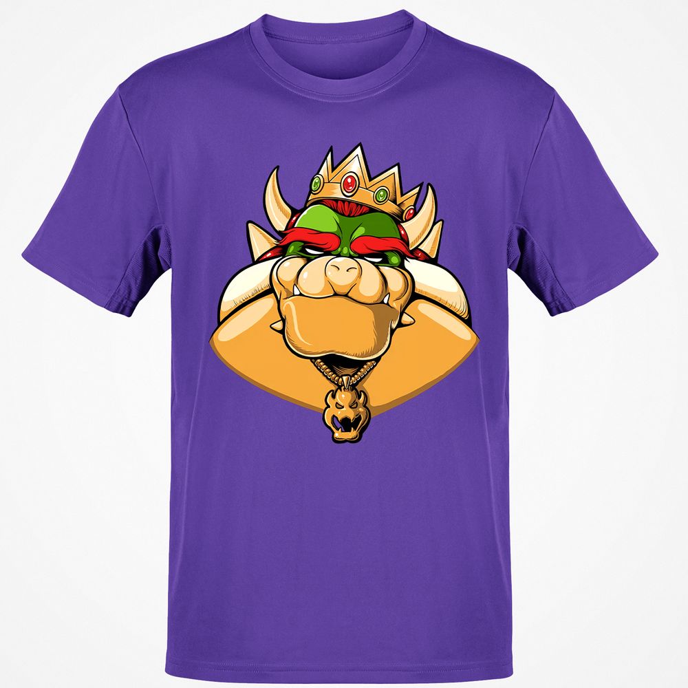 Classic Unisex T-Shirt - G7WXWDYN - Purple - 9