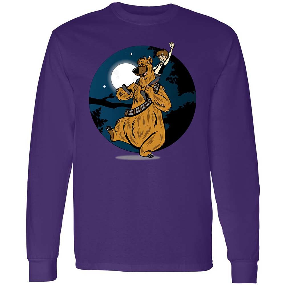 The Jungle Book Wars - Purple - 9