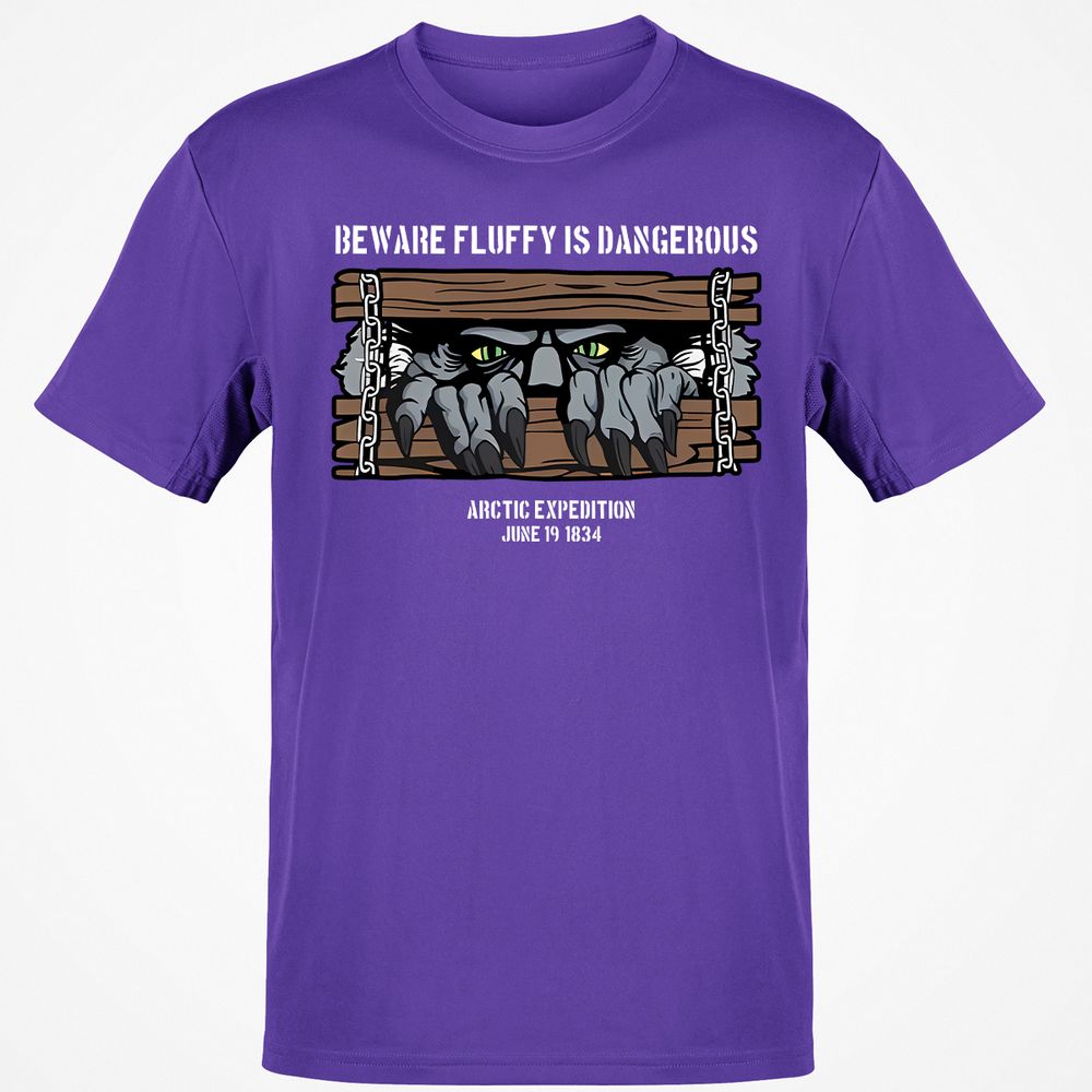 Fluffy - Purple - 9