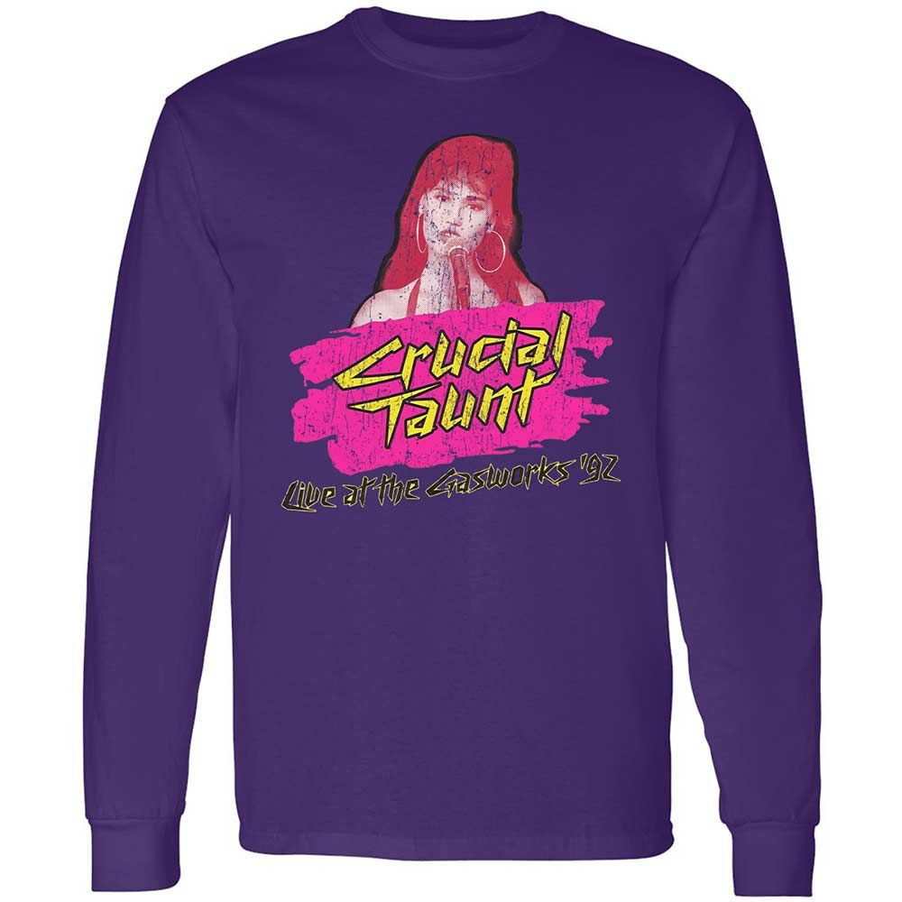 Crucial Taunt - Purple - 9