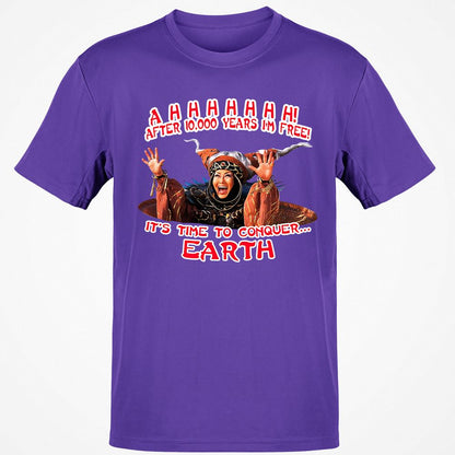Retro Rita Repulsa MMPR - Purple - 9