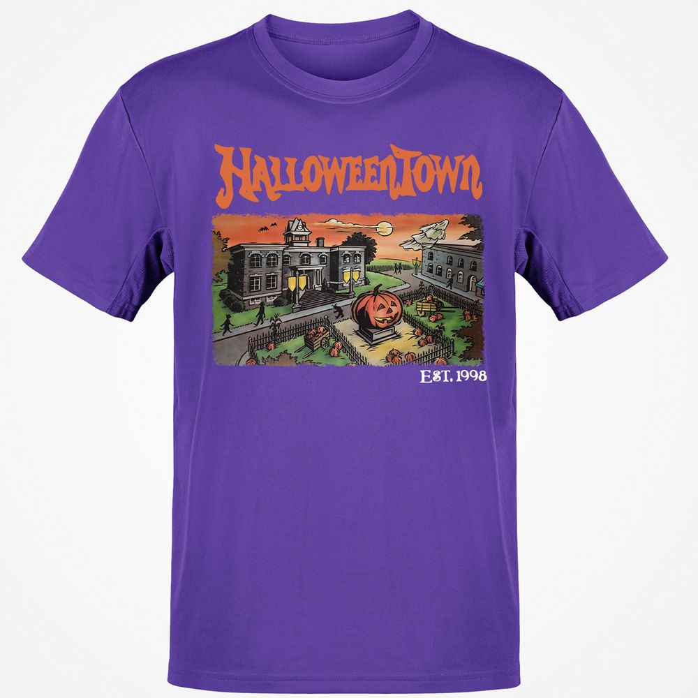 Classic Unisex T-Shirt - PG7FLMX6 - Purple - 9