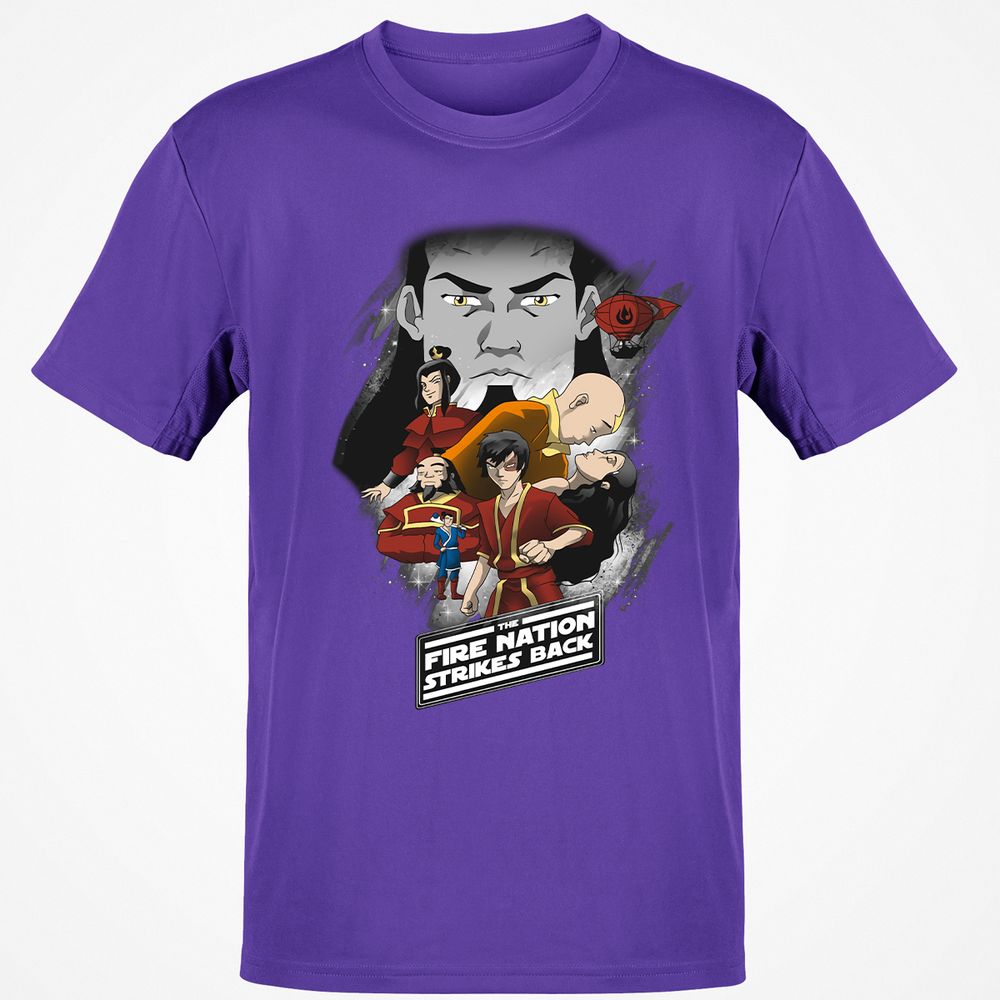 Classic Unisex T-Shirt - Z3MCSL1V - Purple - 9