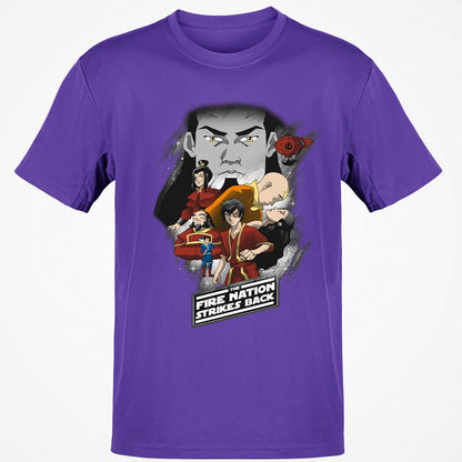 Classic Unisex T-Shirt - Z3MCSL1V - Purple - 9