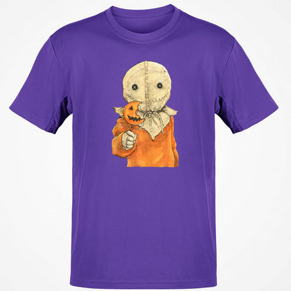 Classic Unisex T-Shirt - 6VNM8D1F - Purple - 9