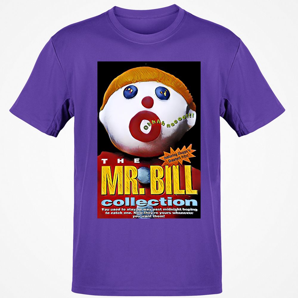 Classic Unisex T-Shirt - F8C5CWT7 - Purple - 9