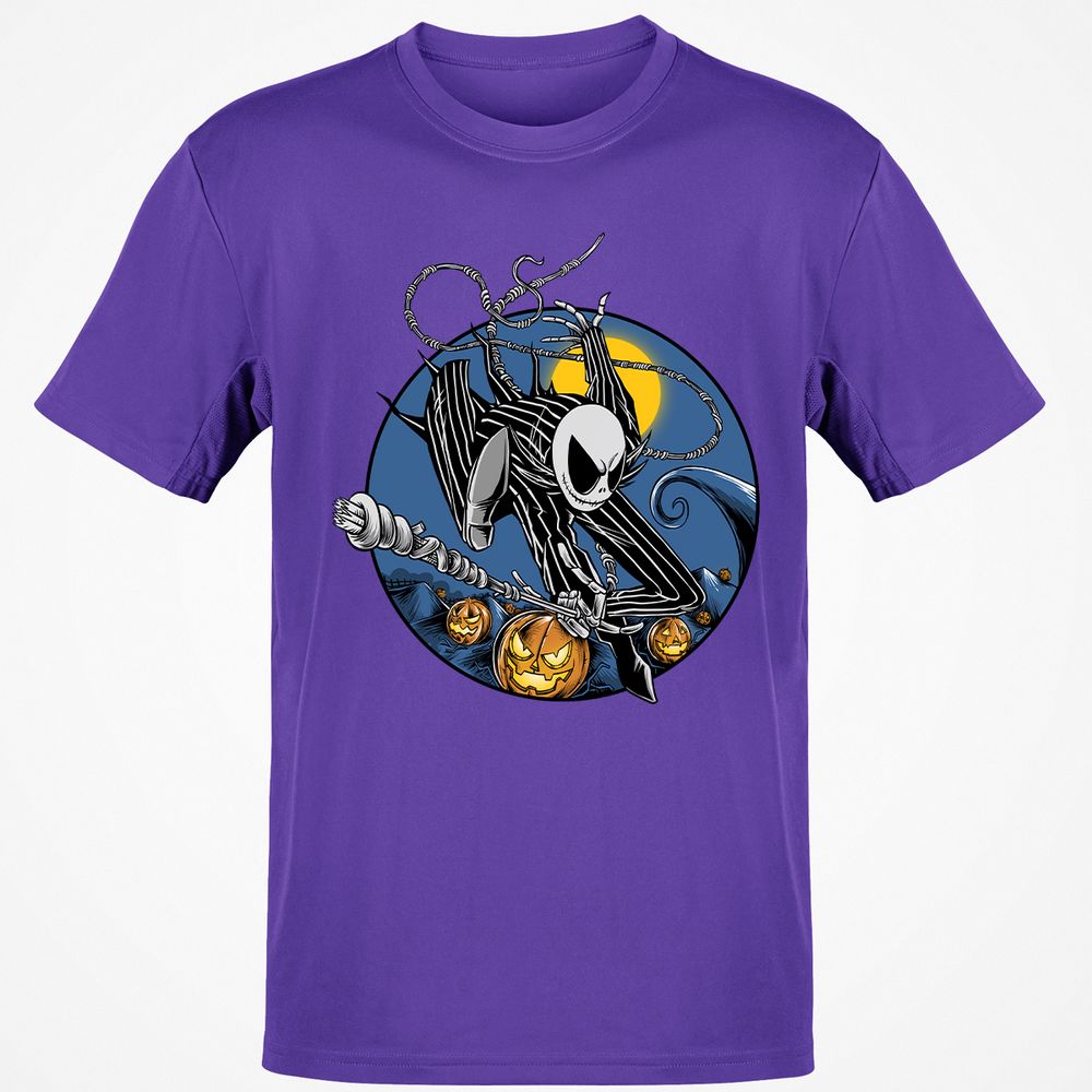Classic Unisex T-Shirt - 5LV2C9Z3 - Purple - 9