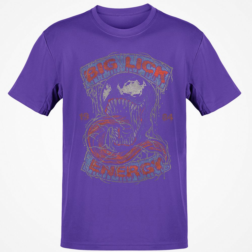 Classic Unisex T-Shirt - 5BEZ2E2P - Purple - 9