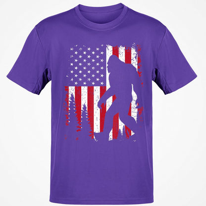 Classic Unisex T-Shirt - TYTUS12M - Purple - 9