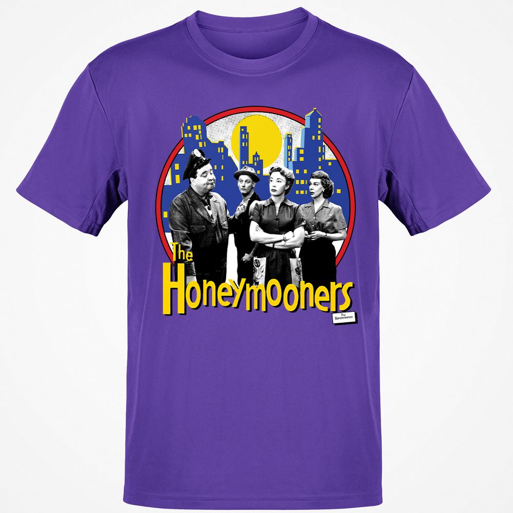 Classic Unisex T-Shirt - 1XG59W86 - Purple - 9