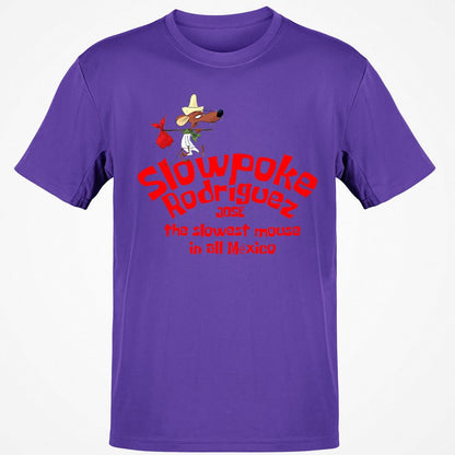 Slowest mouse - Purple - 9