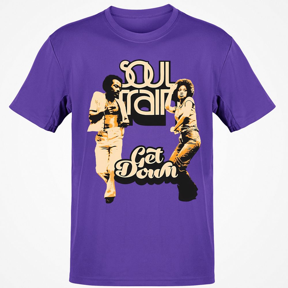 Classic Unisex T-Shirt - WRJYXLEK - Purple - 9