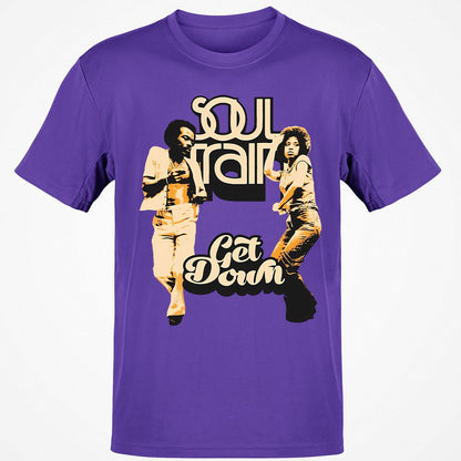 Classic Unisex T-Shirt - WRJYXLEK - Purple - 9