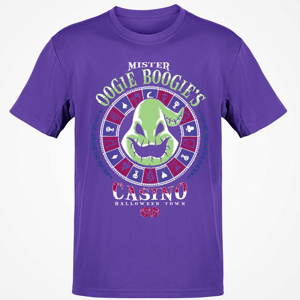 Classic Unisex T-Shirt - G3ULAN3S - Purple - 9