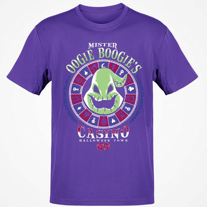 Classic Unisex T-Shirt - G3ULAN3S - Purple - 9
