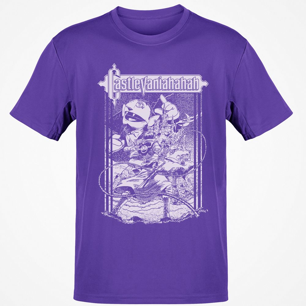 Classic Unisex T-Shirt - WH7ZNAMW - Purple - 9