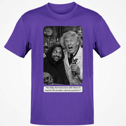 Abby Normal - Purple - 9
