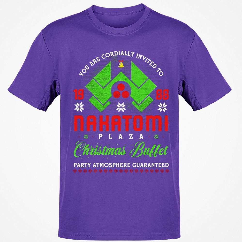 Classic Unisex T-Shirt - SS5NDK2S - Purple - 9