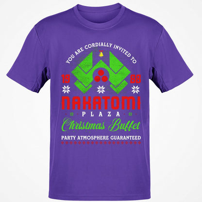 Classic Unisex T-Shirt - SS5NDK2S - Purple - 9