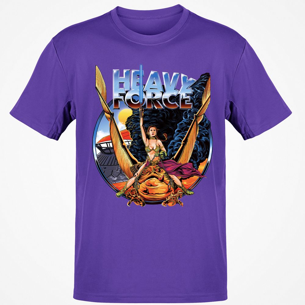 Classic Unisex T-Shirt - N4QB175Y - Purple - 9