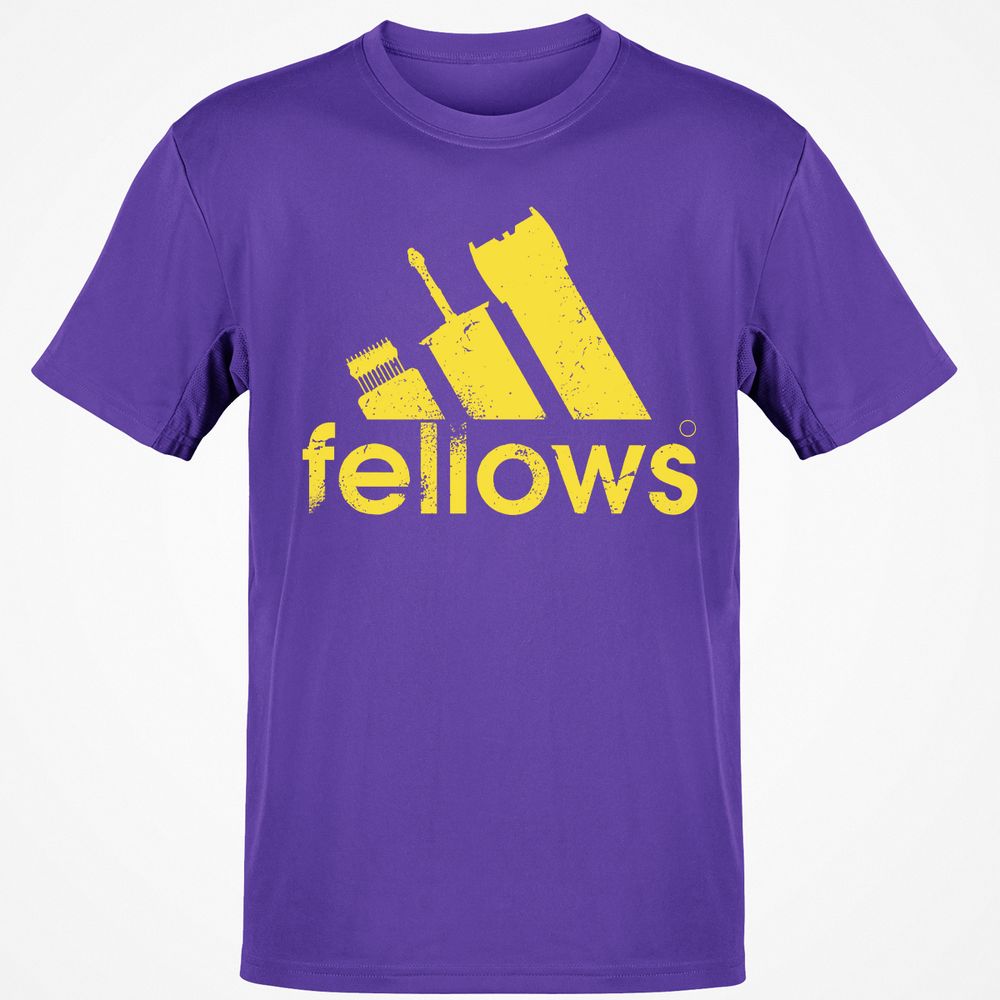 Classic Unisex T-Shirt - 8RLGZ9WX - Purple - 9