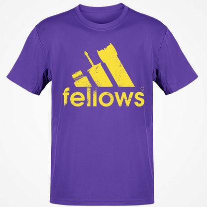 Classic Unisex T-Shirt - 8RLGZ9WX - Purple - 9