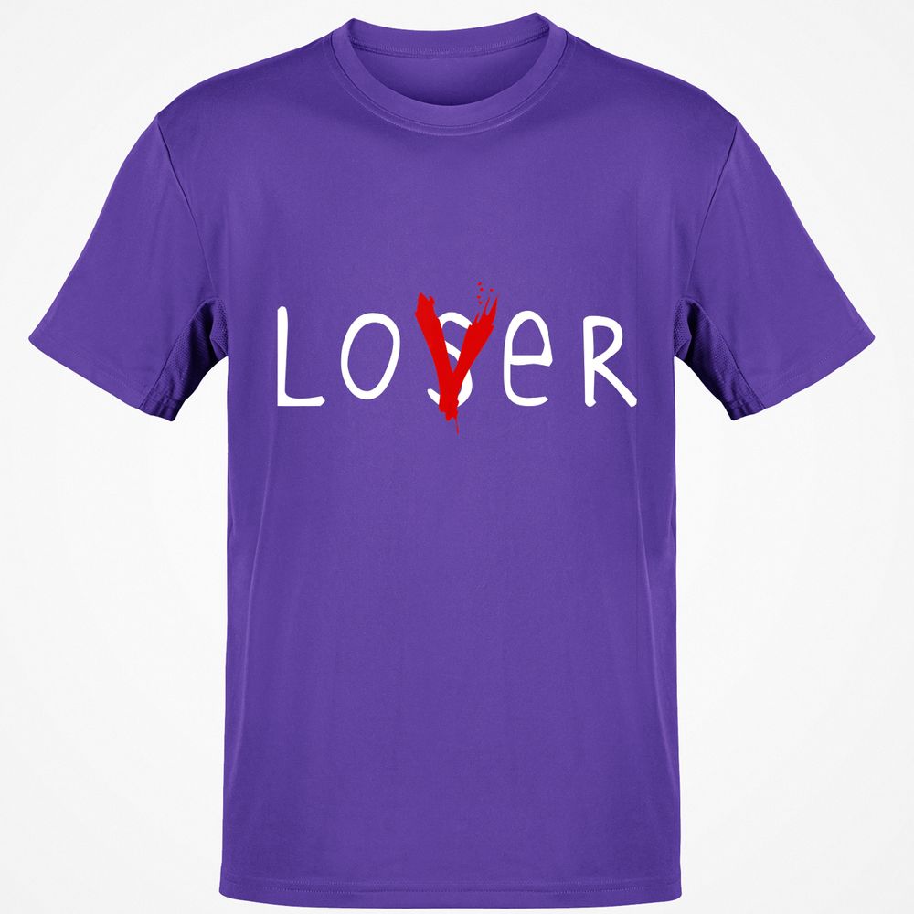 Classic Unisex T-Shirt - 62FQEUKH - Purple - 9