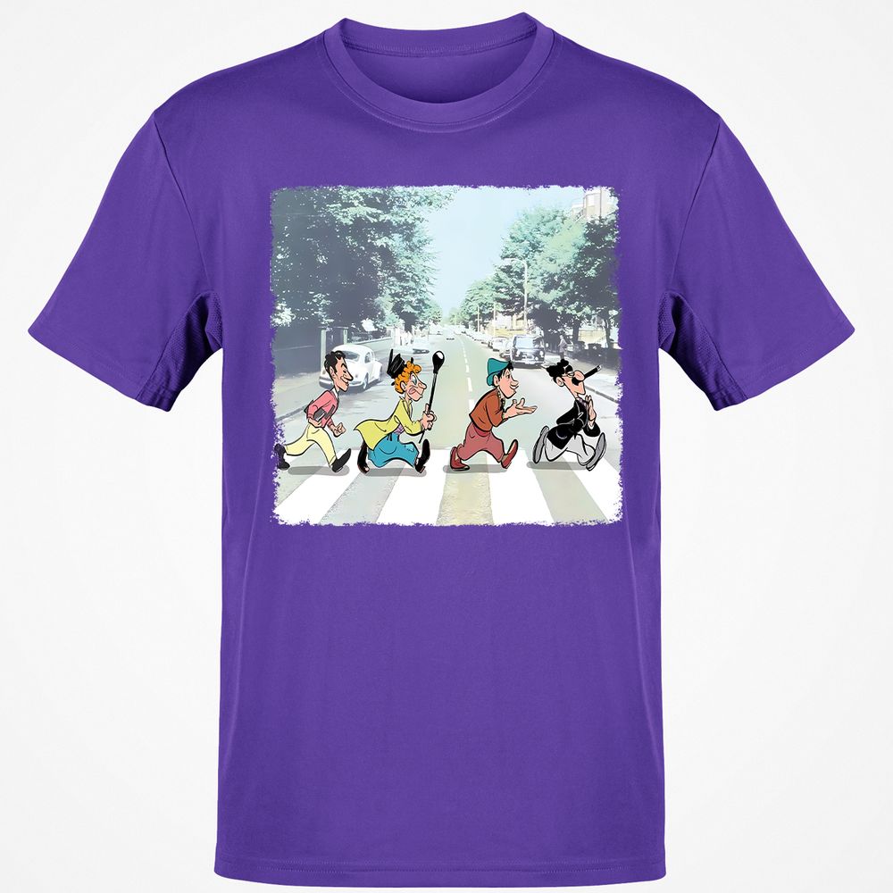 Team 4 marx - Purple - 9