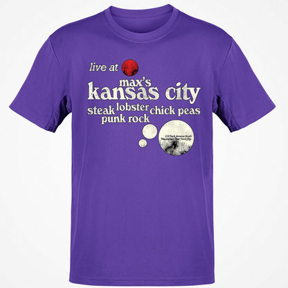 Classic Unisex T-Shirt - SDQ12ZZ2 - Purple - 9