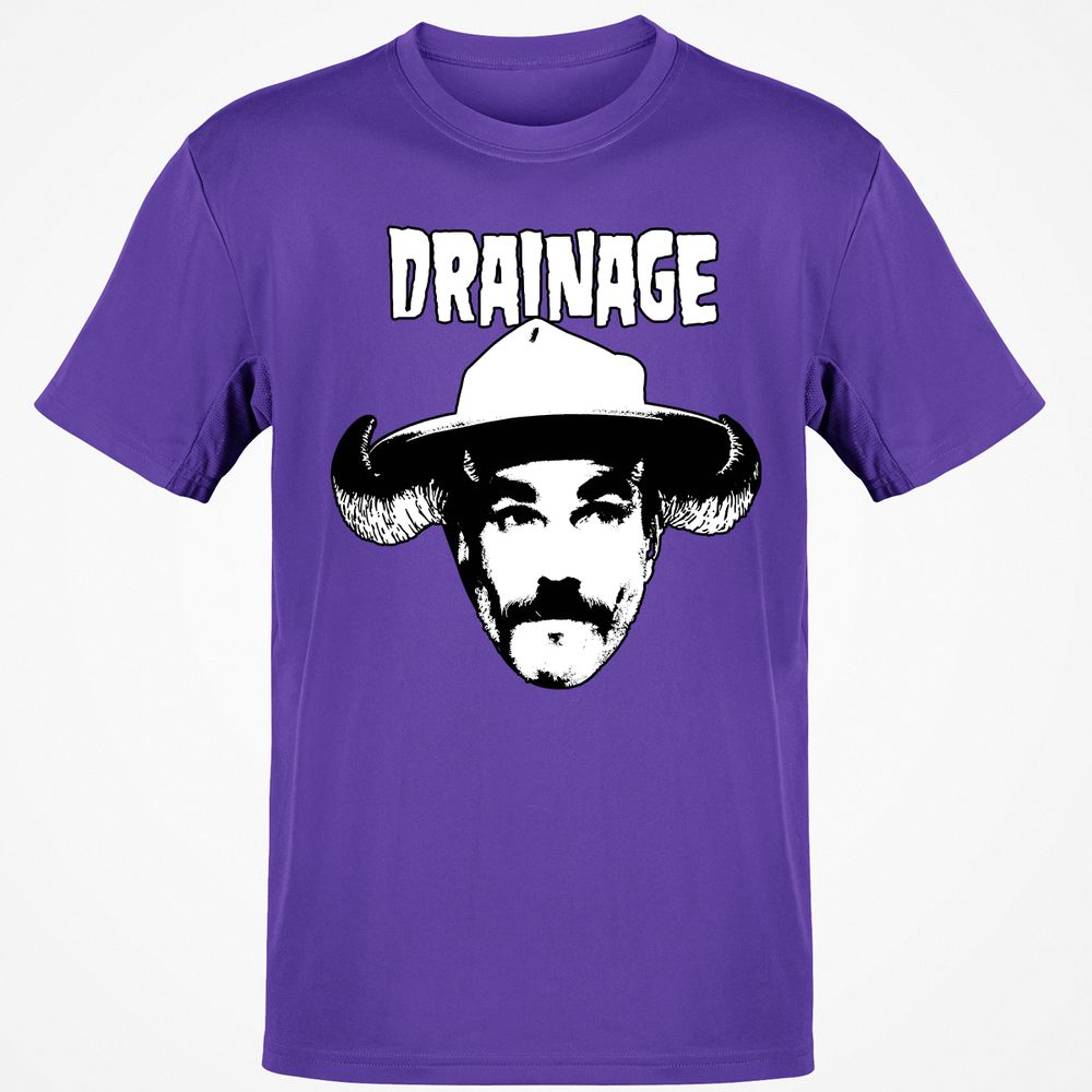Classic Unisex T-Shirt - P1TWN7WC - Purple - 9
