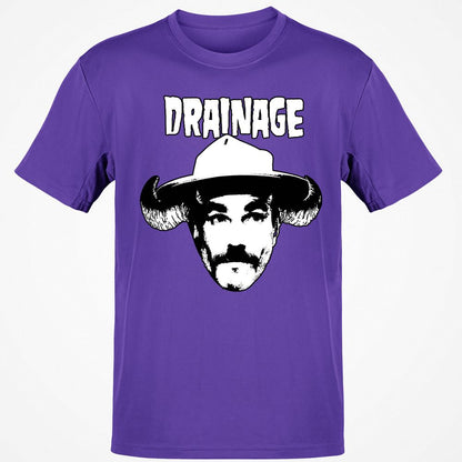 Classic Unisex T-Shirt - P1TWN7WC - Purple - 9