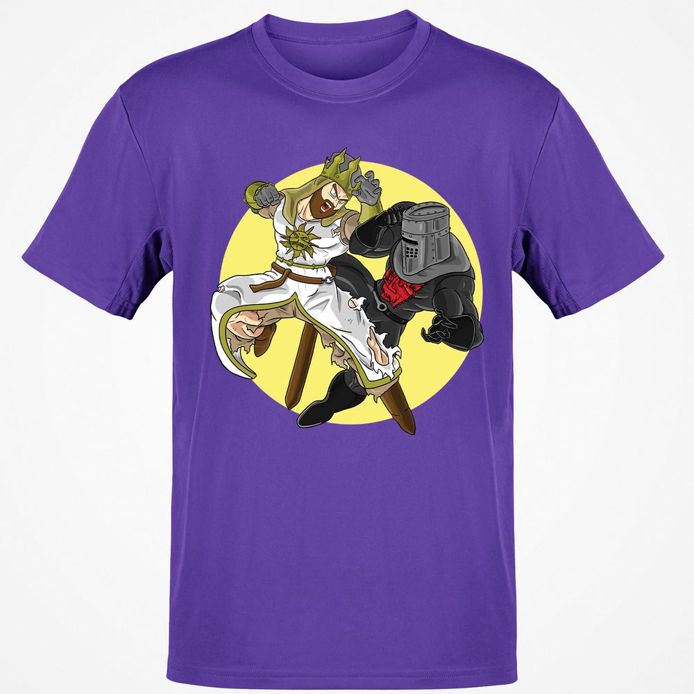 Classic Unisex T-Shirt - SBJDCDGF - Purple - 9