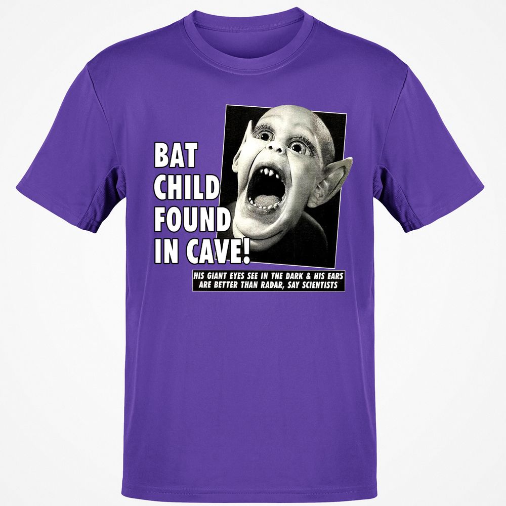 Classic Unisex T-Shirt - EZFJ7BKV - Purple - 9