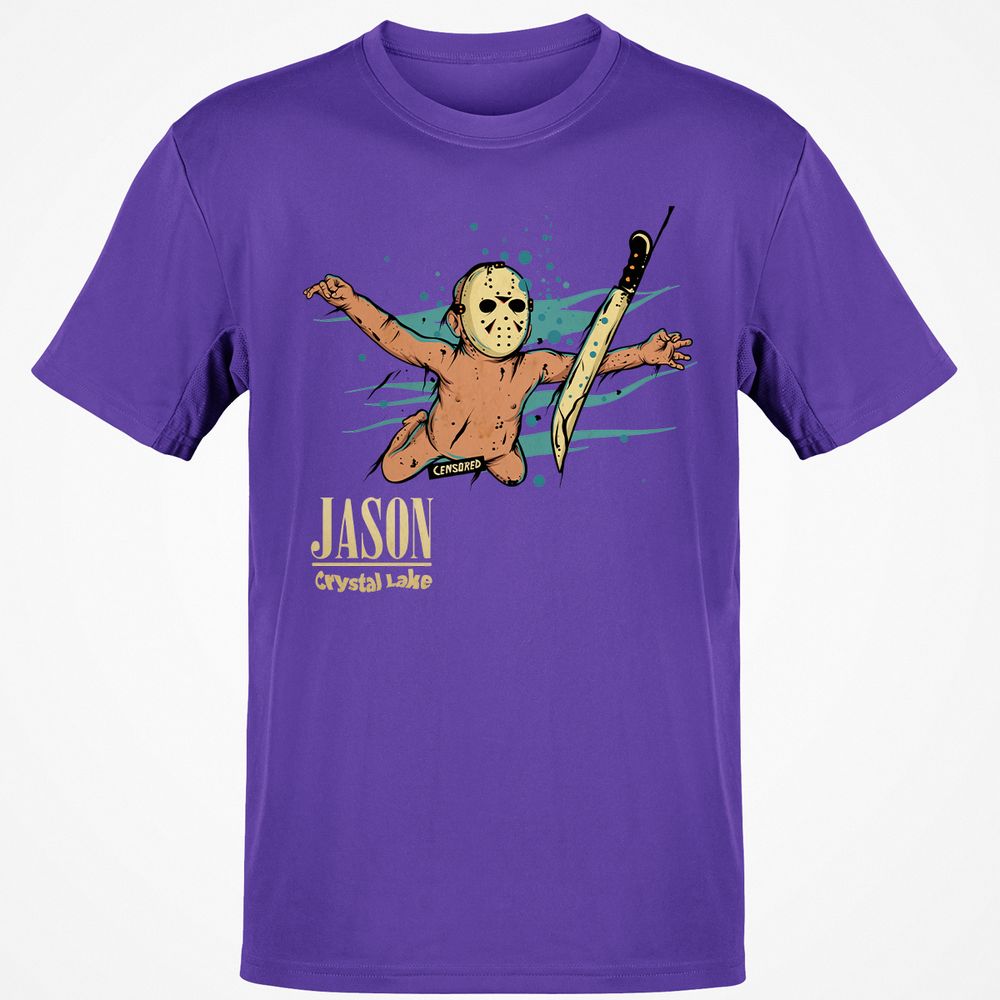 Classic Unisex T-Shirt - Z8M66USP - Purple - 9