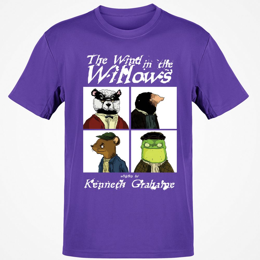 In The Willows - Purple - 9