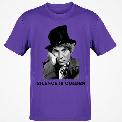 Classic Unisex T-Shirt - VGN5UQFU - Purple - 9