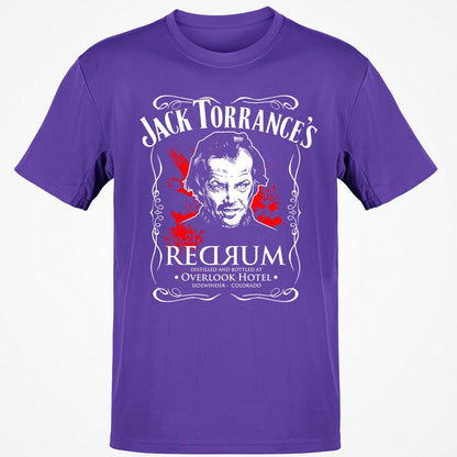 Classic Unisex T-Shirt - FN9QB72B - Purple - 9