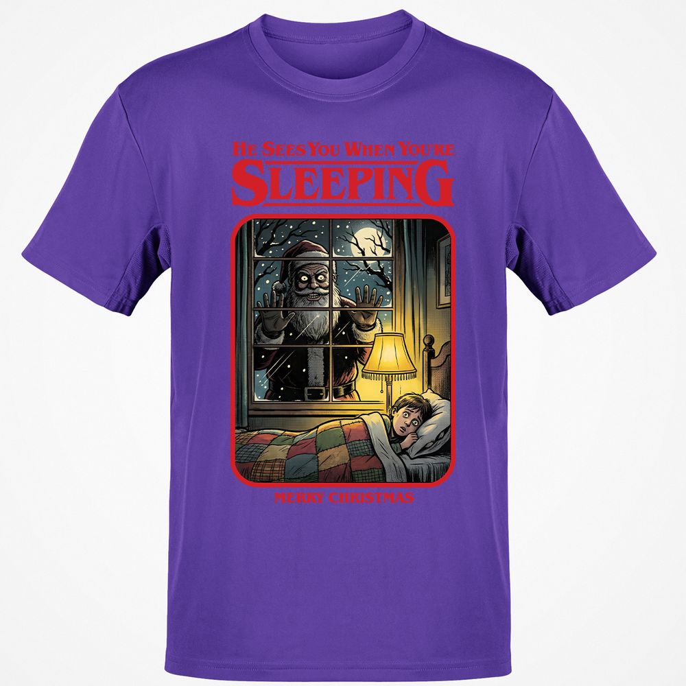 Classic Unisex T-Shirt - VHJYT9Y6 - Purple - 9
