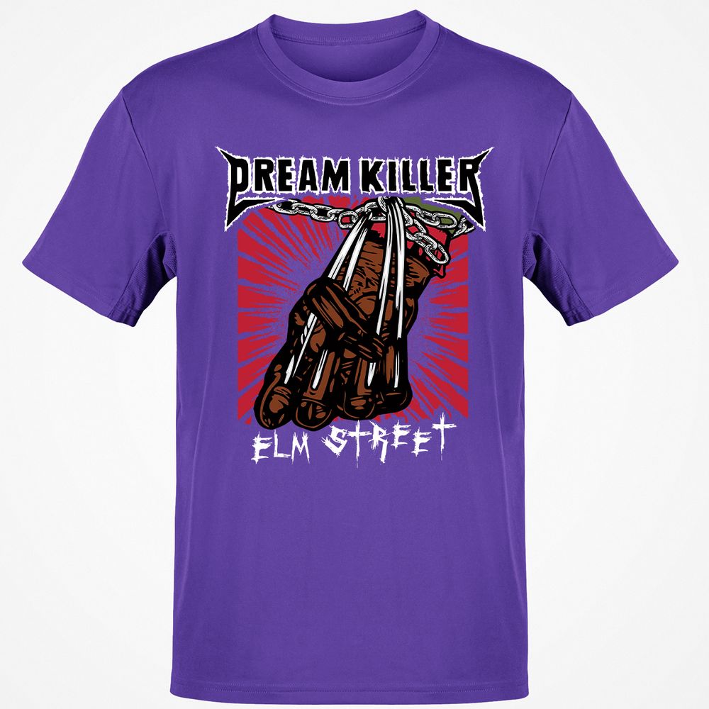 Classic Unisex T-Shirt - 2Q9TSYQW - Purple - 9