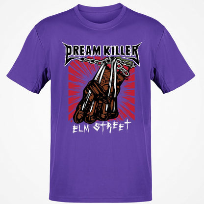 Classic Unisex T-Shirt - 2Q9TSYQW - Purple - 9