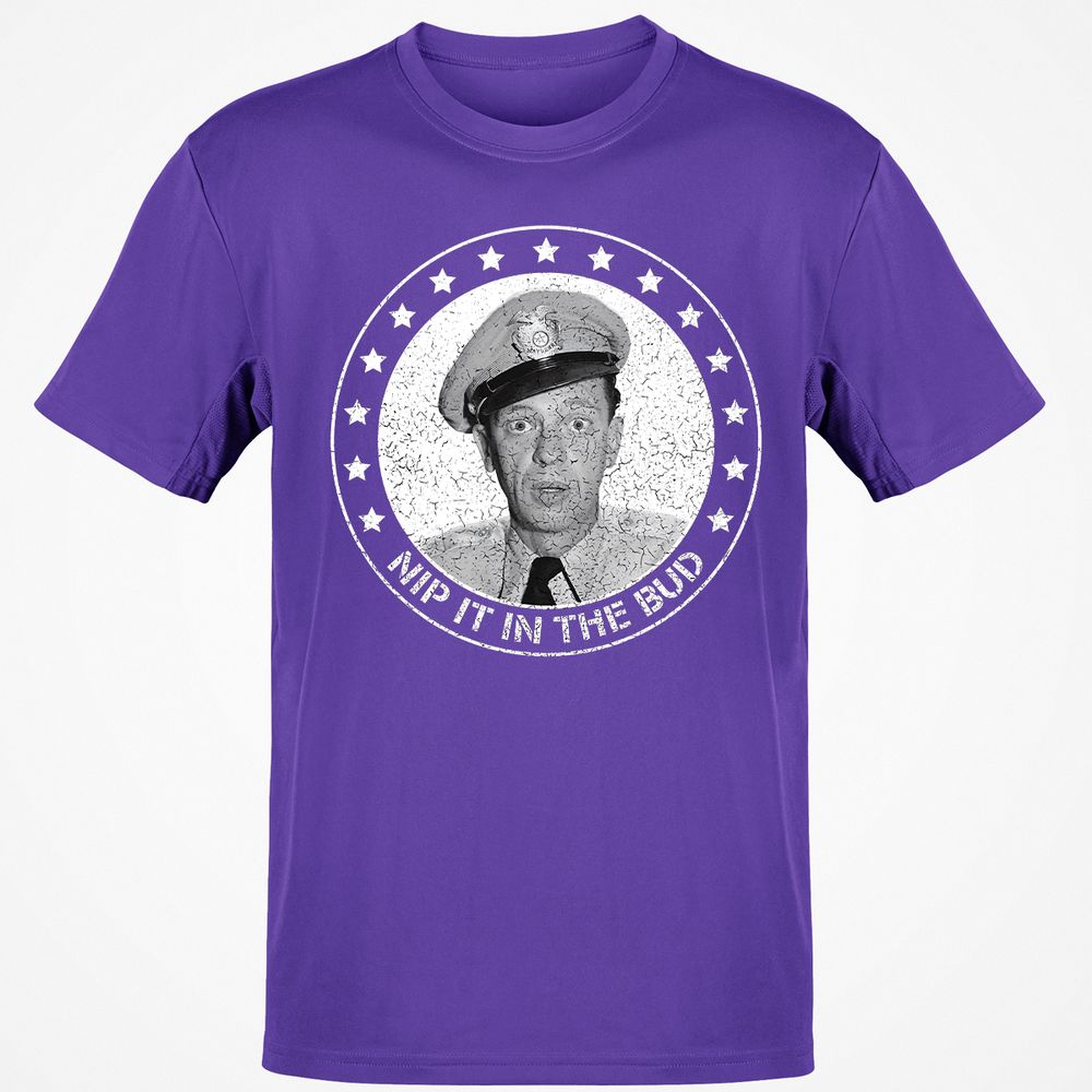 Classic Unisex T-Shirt - 5AKVMYVA - Purple - 9