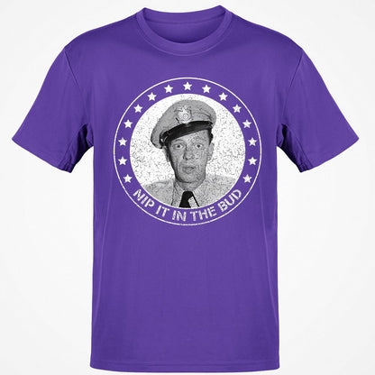 Classic Unisex T-Shirt - 5AKVMYVA - Purple - 9