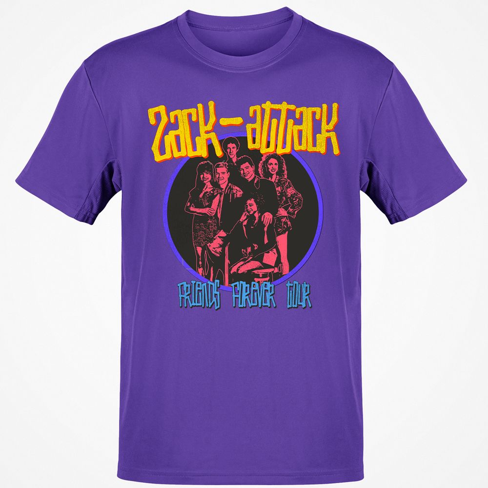 ZACK ATTACK - Purple - 9