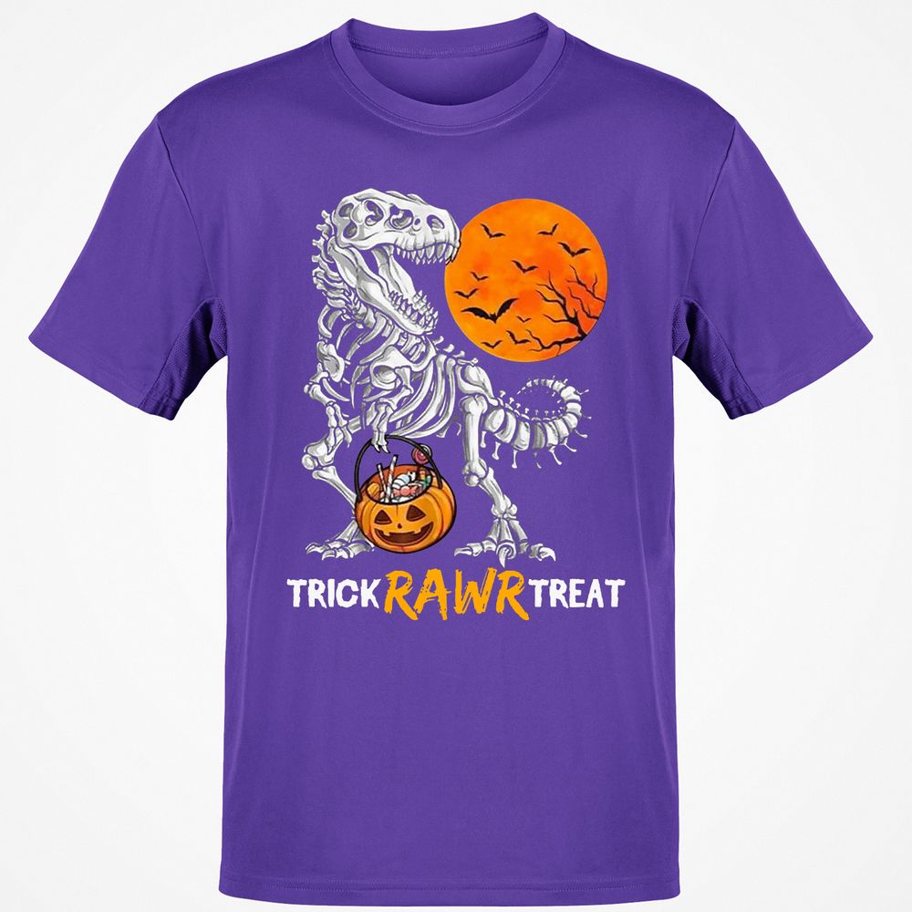 Classic Unisex T-Shirt - E2YK3A8V - Purple - 9