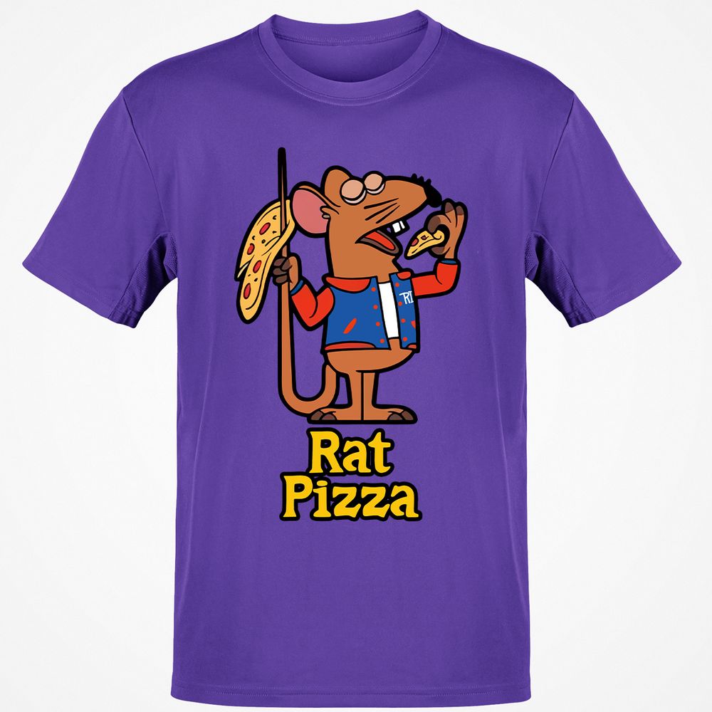 Classic Unisex T-Shirt - 811ZJTCX - Purple - 9