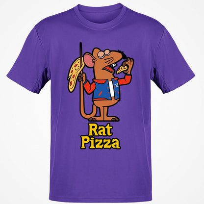 Classic Unisex T-Shirt - 811ZJTCX - Purple - 9