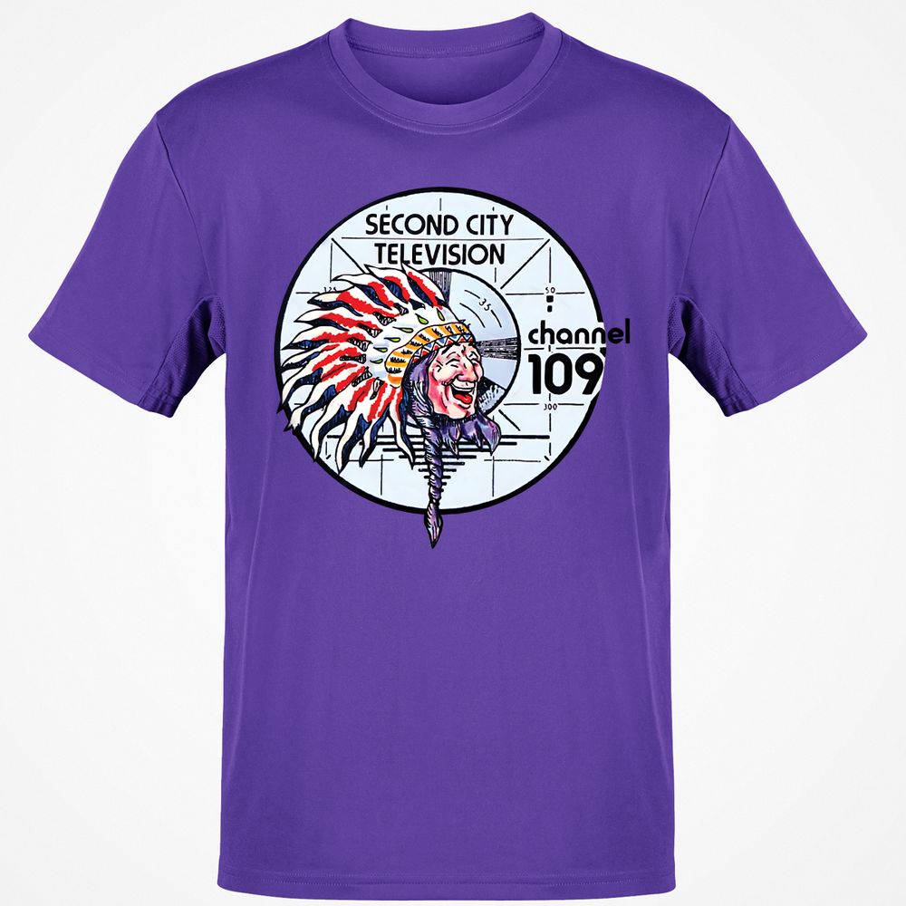 Classic Unisex T-Shirt - HETHL3EQ - Purple - 9