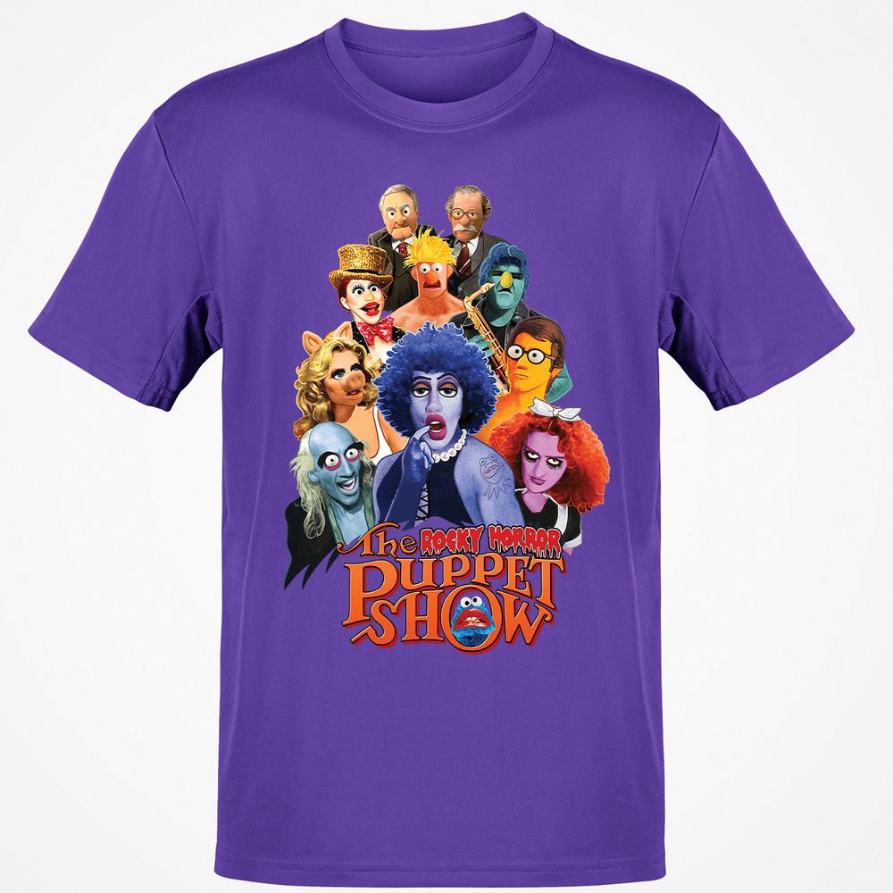 Classic Unisex T-Shirt - SHGVFUCH - Purple - 9